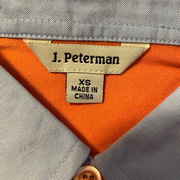 NWOT - 3-Pak! J. Peterman Polos, Bright Fruity Colors - Picture 3 of 7